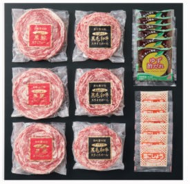 【東急百貨店の贈り物】 B847 〔長崎〕＜豊味館＞鹿児島県産　黒豚と黒毛和牛のスライスロール詰合せ