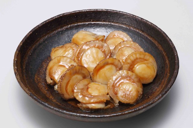 B711 北海道産煮魚味くらべ　バラエティ４種８食