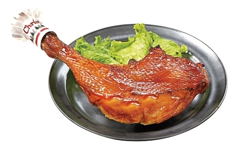 【上池台店】E402 阿波尾鶏のローストレッグ