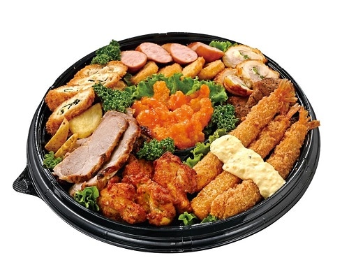 【上池台店】E404 ファミリーオードブル