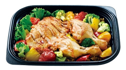 【上池台店】E406 ジャンバラヤパーティープレート