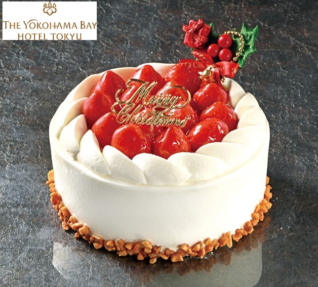 【上池台店】E518 ［横浜ベイホテル東急］ ガトー ド フレーズ プルミエ