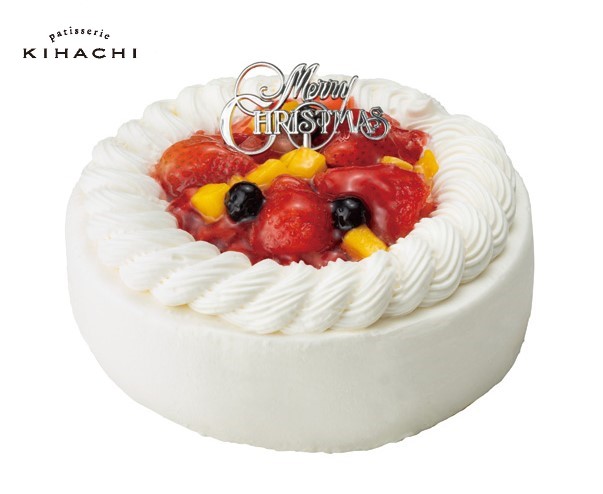【上池台店】E526 ［patisserie KIHACHI監修］ トライフルショートケーキ