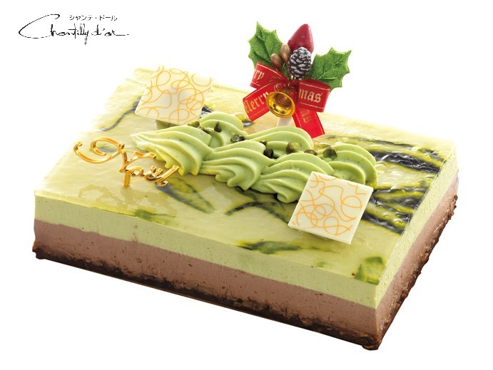 【上池台店】E527 ［シャンテ・ドール］ ピスタチオショコラ