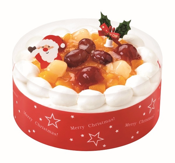 【上池台店】E543 【ネット限定】［タカキベーカリー］ 卵・乳・小麦を使わないケーキ