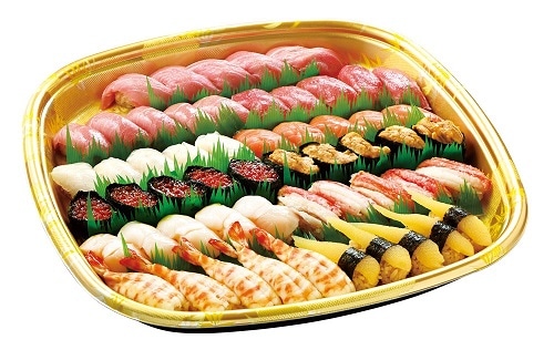 【調布店】E425 赤酢使用！厳選11種の極みにぎり寿司