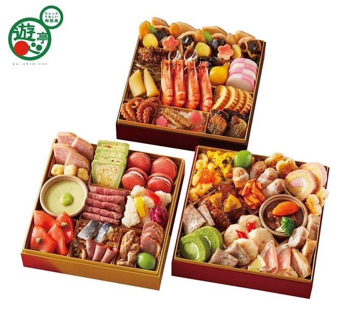 【綾瀬店】E631 味遊心　親子三代おせち