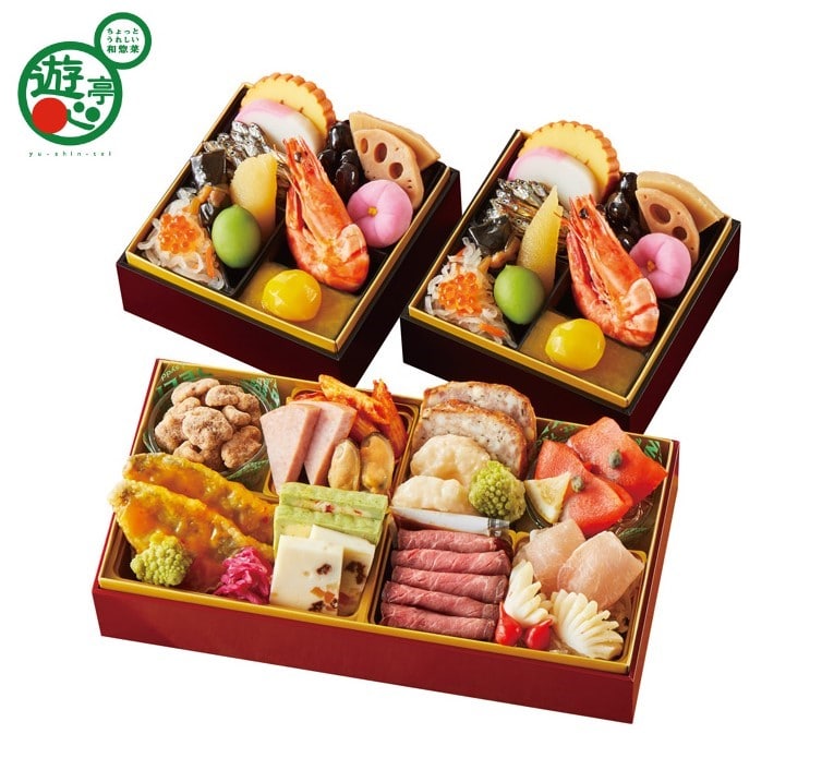 【金町店】E633 味遊心　年越しおせち