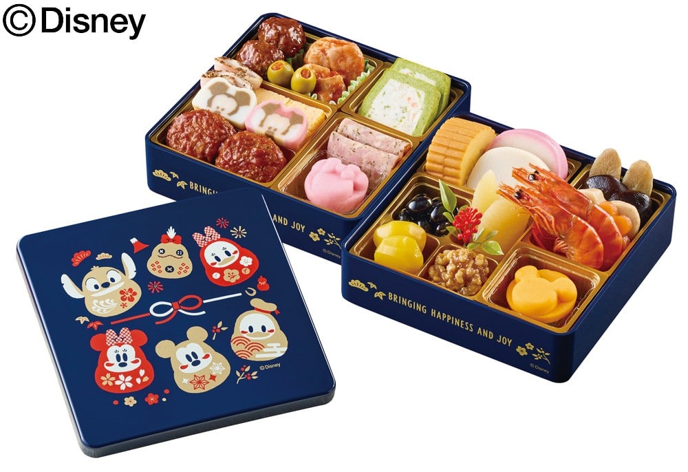 【調布店】E639 紀文食品　おせち詰合せ　ディズニー