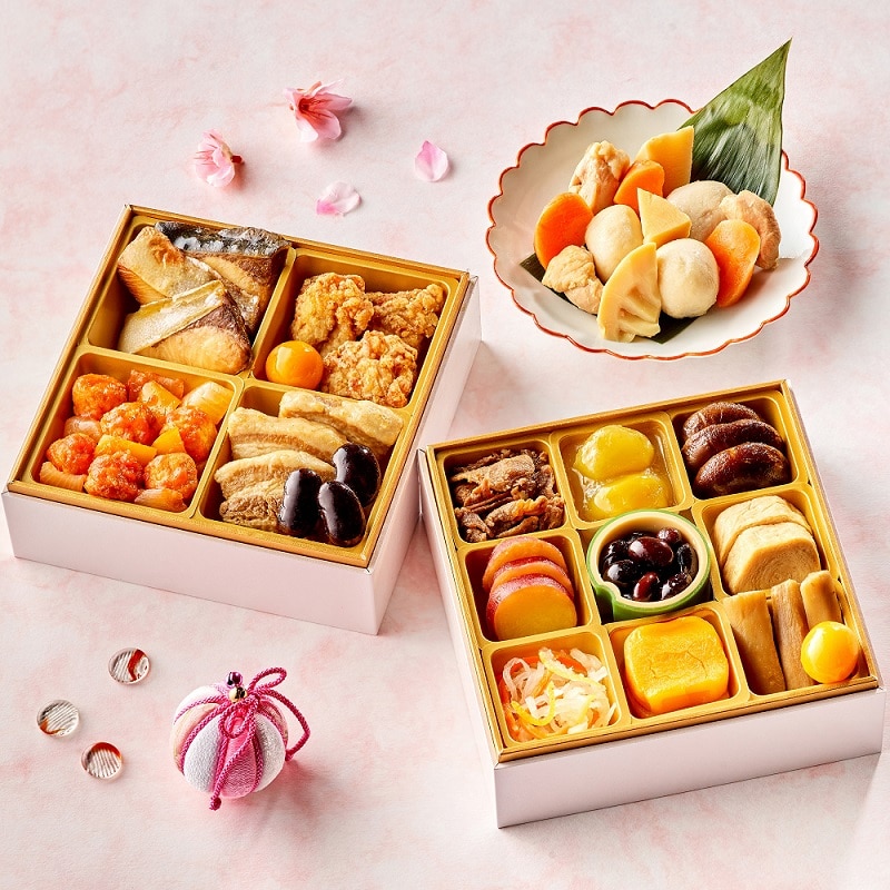 【調布店】E642 【ネット限定】 石井食品　食物ｱﾚﾙｷﾞｰ配慮おせち イシイののぞみ