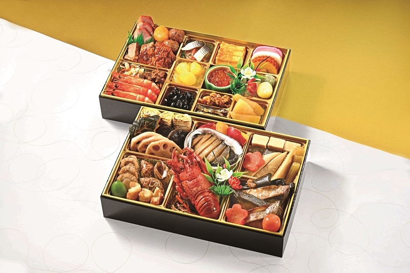 F603 東急ストアオリジナル 和風おせち 彩雅