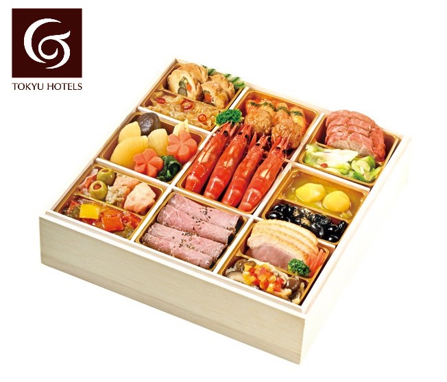 F608 東急ホテルズ　和洋中平重