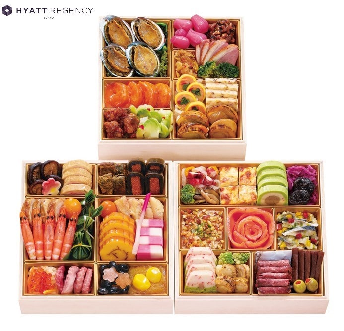 F609 ハイアット リージェンシー 東京　「香宝」