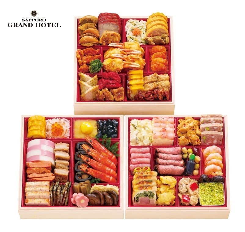 F612 札幌グランドホテル「彩の宴」