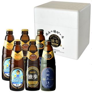 G501 【父の日限定】 独歩ビール詰め合わせ
