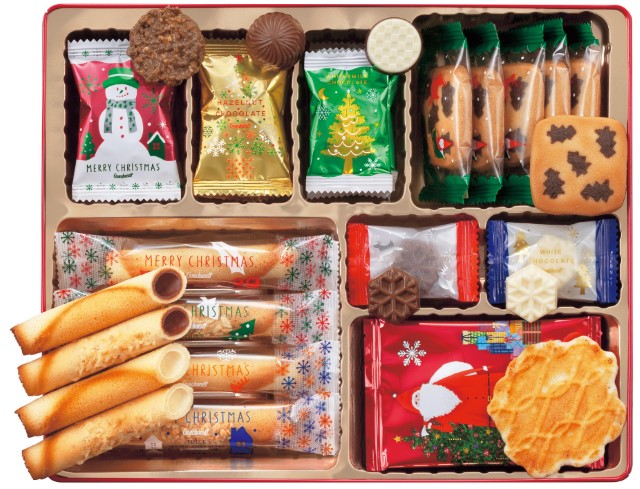 A295 ゴンチャロフ クリスマスギフト