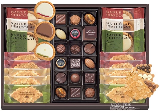 A298 モロゾフ ロイヤルタイム