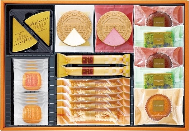 A303 東京風月堂 ウインターギフト