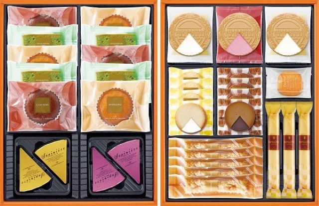 A304 東京風月堂 ウインターギフト