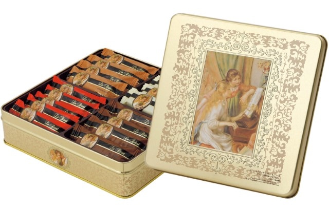 A307 レーマン ルーブリアン（ピアノ）缶