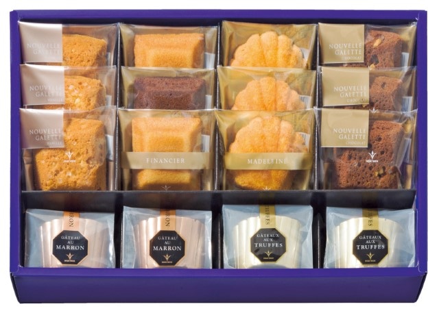 A312 ブールミッシュ ギフトセット16個入