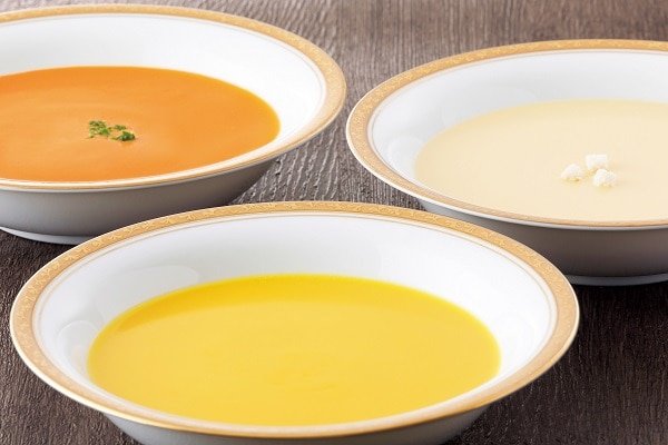 A493 ホテルオークラ レトルトスープ詰合せ