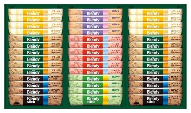 A510 AGF ブレンディスティックカフェオレコレクション