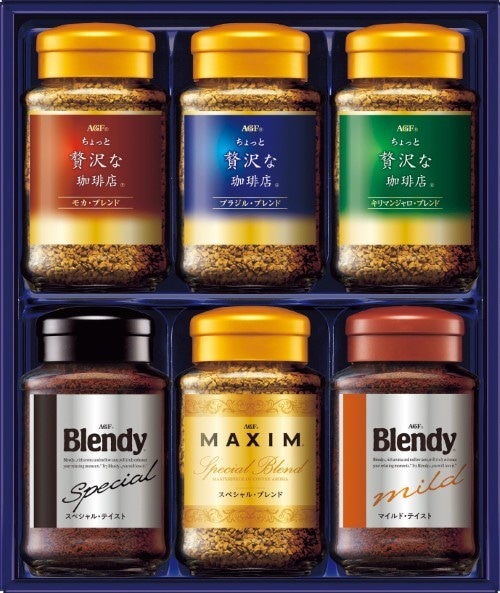 A516 AGF プレミアムインスタントコーヒーギフト