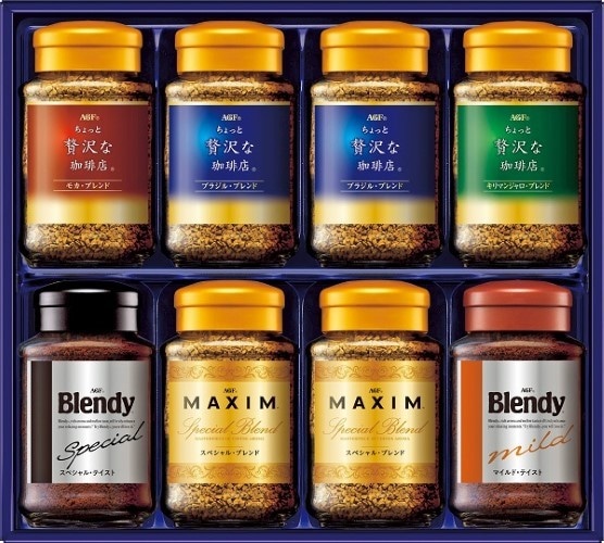 A517 AGF プレミアムインスタントコーヒーギフト