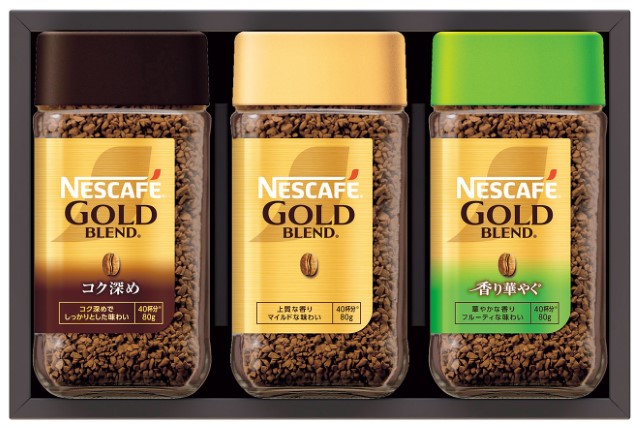 A525 ネスカフェ プレミアム レギュラーソリュブルコーヒーギフト