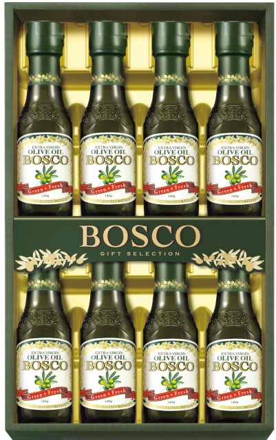 A556 日清オイリオ ボスコオリーブオイルギフト