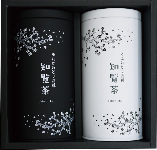 A579 芳香園製茶 知覧銘茶詰合せ