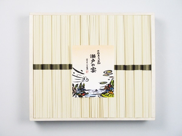 A649 島一 讃岐うどん 瀬戸の宴