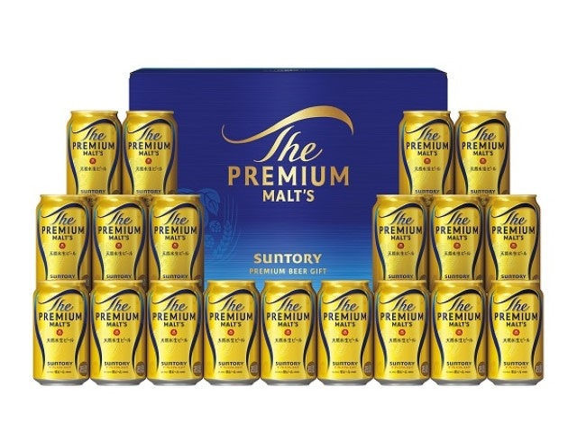 A904 ザ・プレミアム・モルツ ビールセット