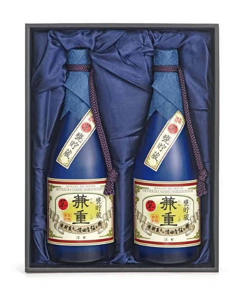 A962 兼重芋2本セット