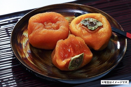 B053　和歌山県産JAわかやま　あんぽ柿（12月中旬より順次発送）