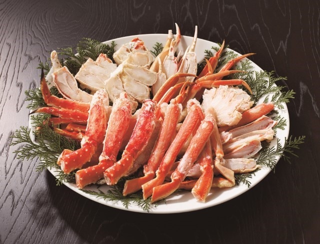 B081 旨蟹合戦（生食用）