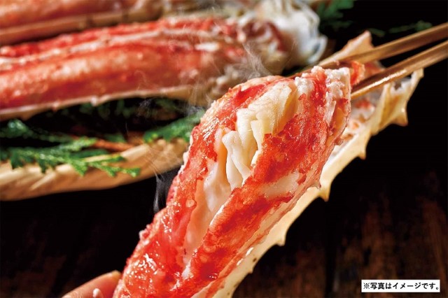 B082 ボイルたらばがに（生食用）