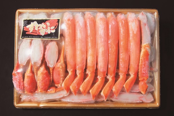 B085 ボイルずわいがに