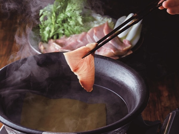 B091 天然鰤しゃぶセット（2人前）