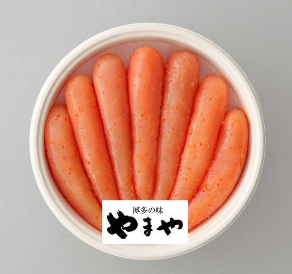 B102 やまや　無着色辛子明太子