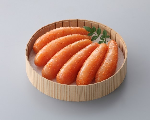 B106 やまや　無着色辛子明太子純米大吟醸仕込み