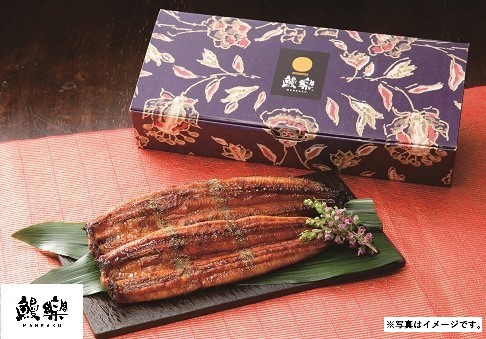 B112 うなぎ蒲焼2尾セット