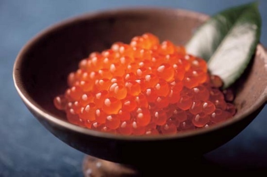 B137 北海道産いくら醤油漬け