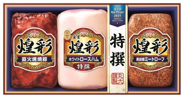 B245　丸大食品(株)煌彩詰め合わせ