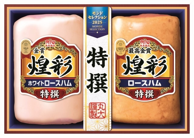 B247　丸大食品(株)煌彩詰め合わせ