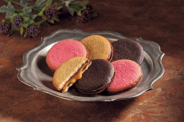 B319 カカオサンパカ キャラメルショコラング