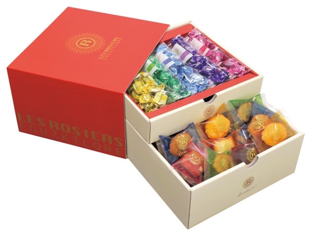 B321 銀座京橋 レ ロジェ エギュスキロール 銀座プチガトー&ショコラ