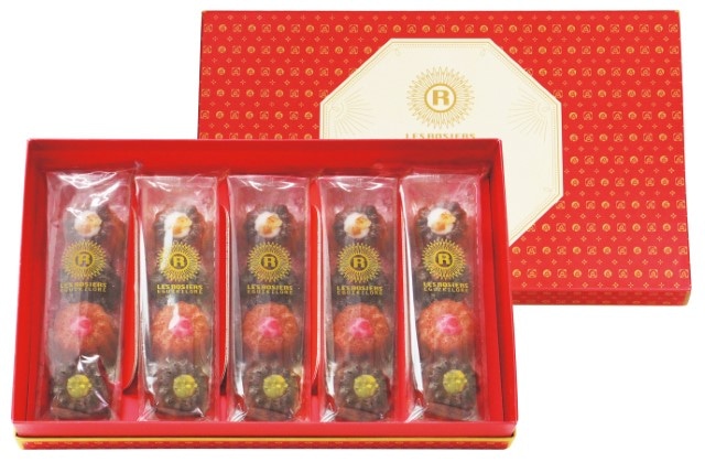 B323 銀座京橋 レ ロジェ エギュスキロール 銀座ミニカヌレ