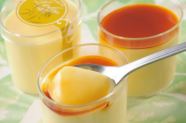 B327 ディームファクトリー 十勝橋本牧場プリン